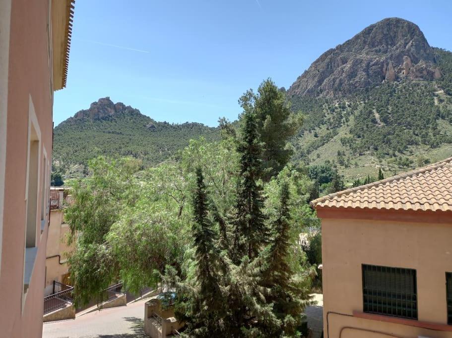 Apartamento Tranquilo Cerca De Zonas Verdes Cieza Eksteriør bilde