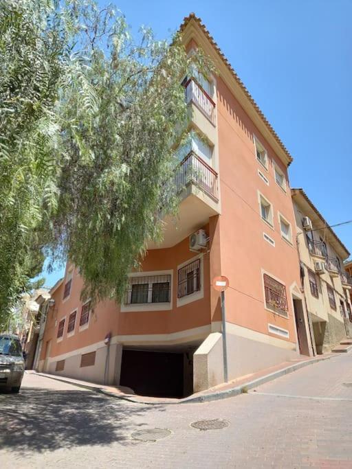Apartamento Tranquilo Cerca De Zonas Verdes Cieza Eksteriør bilde
