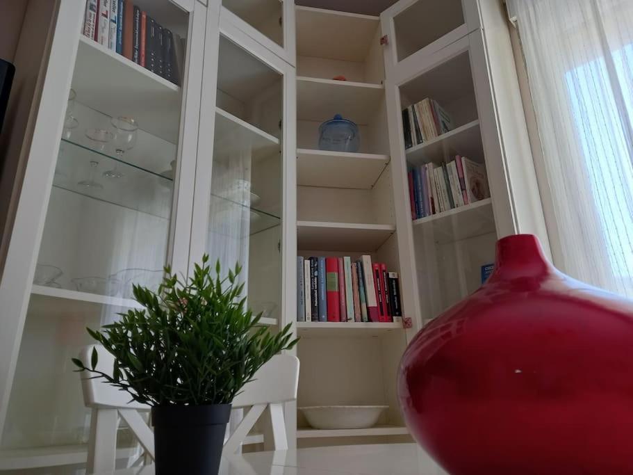 Apartamento Tranquilo Cerca De Zonas Verdes Cieza Eksteriør bilde