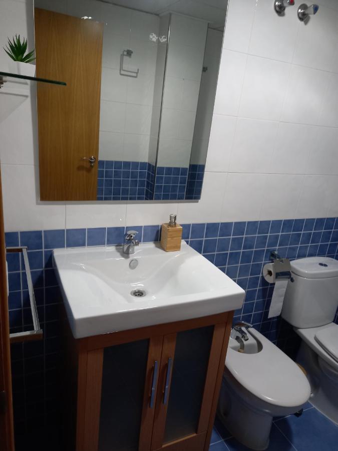 Apartamento Tranquilo Cerca De Zonas Verdes Cieza Eksteriør bilde