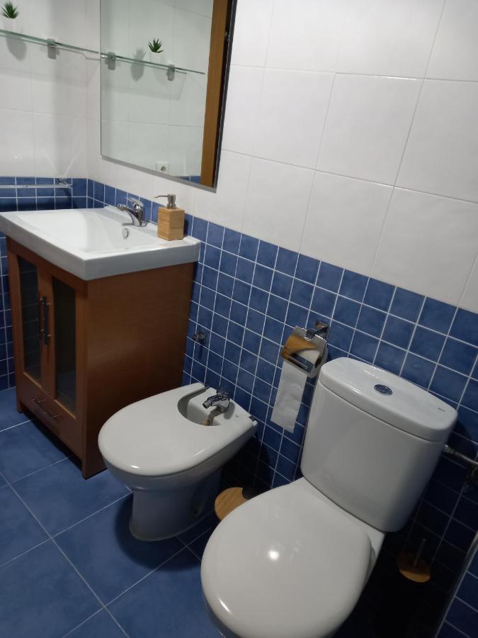 Apartamento Tranquilo Cerca De Zonas Verdes Cieza Eksteriør bilde